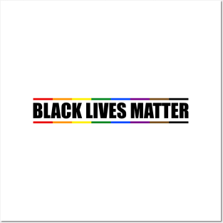 Black Lives Matter Posters and Art